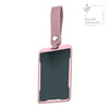 Pink Aluminum Alloy Protective Car Card Key Cover For All Tesla Models