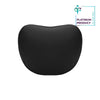 Black Nappa Leather Headrest Neck Pillow For All Tesla Models