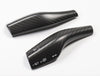 Matte Carbon Real Carbon Fiber Turn Signal Lever Cover For Model 3 and Model Y