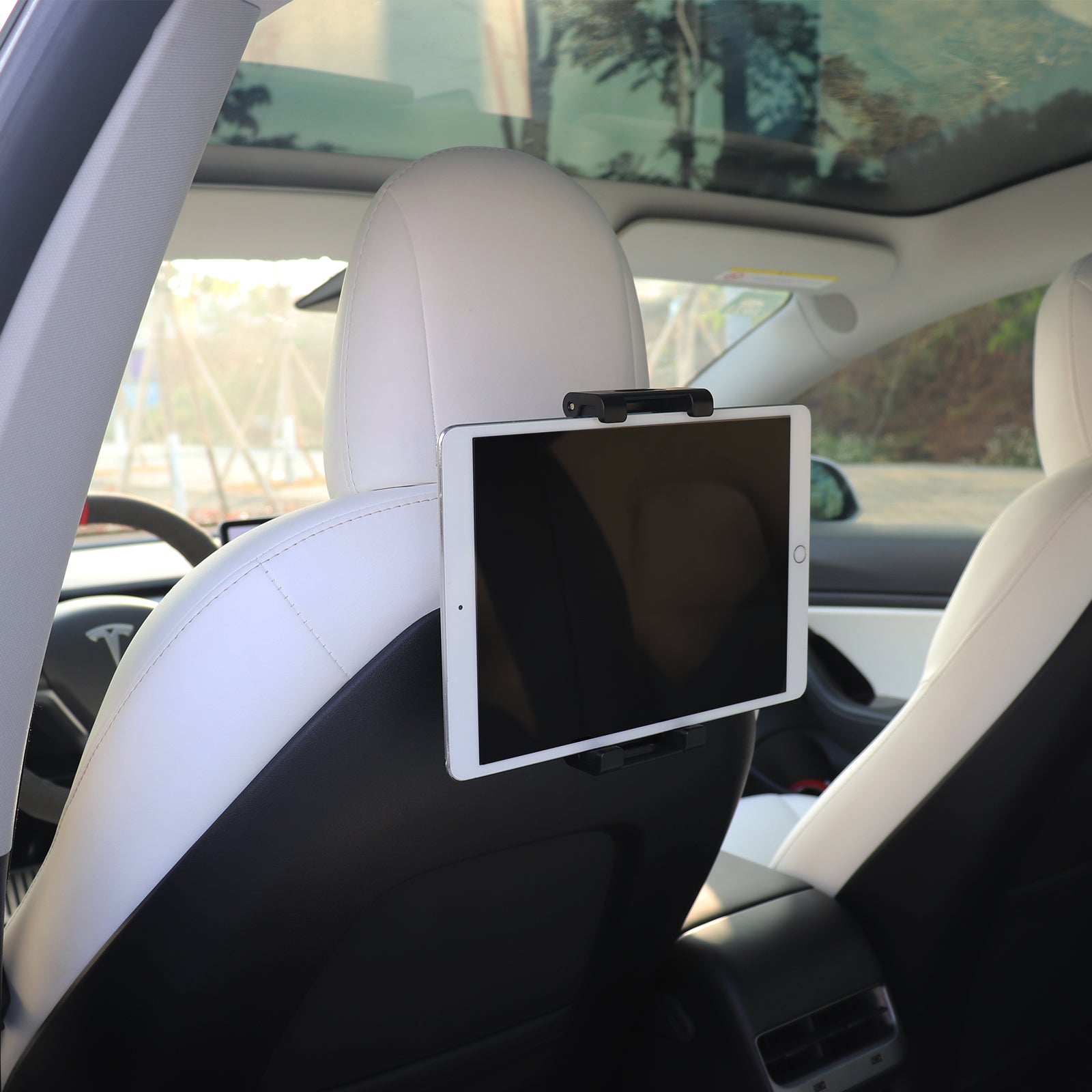 Back Seat Tablet and Mobile Phone Holder Mount For Model 3 and Model Y