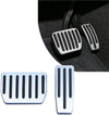 Aluminum Alloy Gas-Break Pedal Covers For Model X and Model S