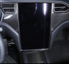 Bright Carbon Real Carbon Fiber Touchscreen Decorative Frame Trim For Model X and Model S