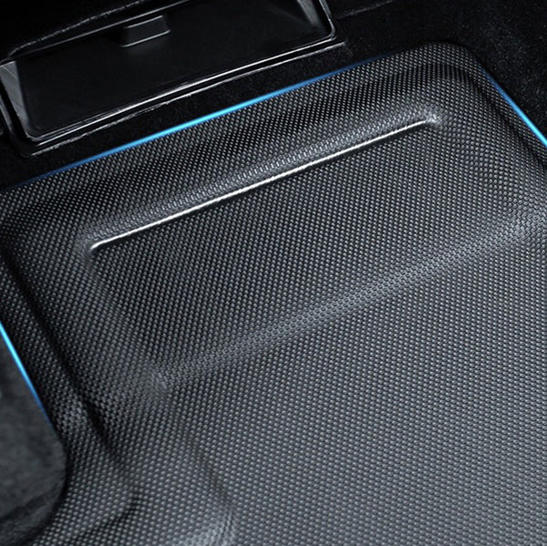 All Weather 3D Floor Mats 9in1 For Model Y 2019-2023 Type 1 Left Rudder