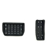 Aluminum Alloy Gas-Break Pedal Covers For Model X and Model S