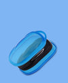 Transparent Black ABS Protective Car Key Cover For Model Y