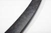 Bright Forging Pattern Real Carbon Fiber Rear Trunk Wing Spoiler For Model Y