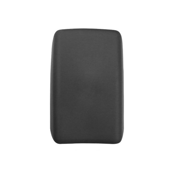 Black TPE Armrest Box Protective Cover For Model 3 and Model Y