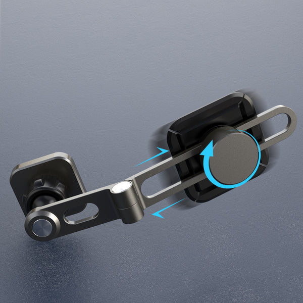 Magnet Mount For Aluminium Alloy Car Mobile Phone Holder