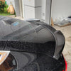 Black ABS Rear Trunk Wing Sport Spoiler For Model 3