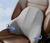 Brown Neck and Waist Support Pillow Set For All Tesla Models