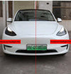 Transparent Back Headlamp Protective Film for Model 3 and Model Y 2021-2023