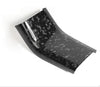 Bright Forging Pattern Real Carbon Fiber Rear Console Base Decorative Trim Cover For Model 3 and Model Y