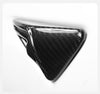 Matte Carbon Real Carbon Fiber Side Camera Turn Signal Full Cover For All Tesla Models