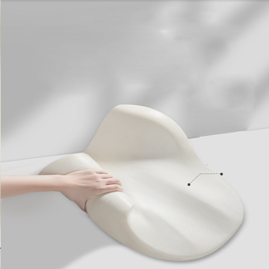 Black Neck and Waist Support Pillow Set For All Tesla Models