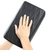 Patterned Black TPE Armrest Box Protective Cover For Model 3 and Model Y