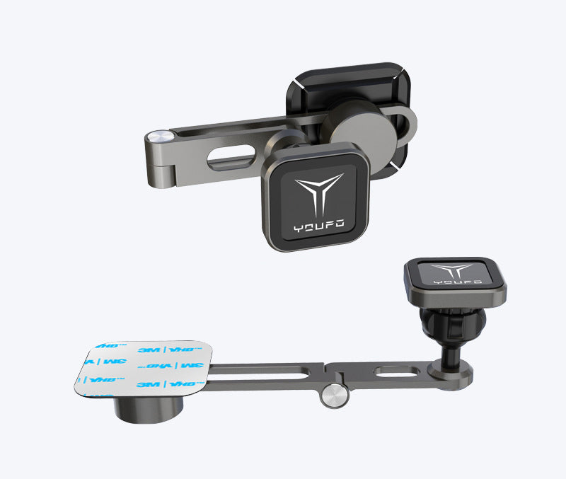 Bracket Mount For Aluminium Alloy Car Mobile Phone Holder