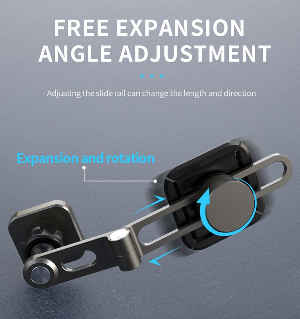 Aluminium Alloy Car Mobile Phone Holder With Gravity Mount For All Tesla Models